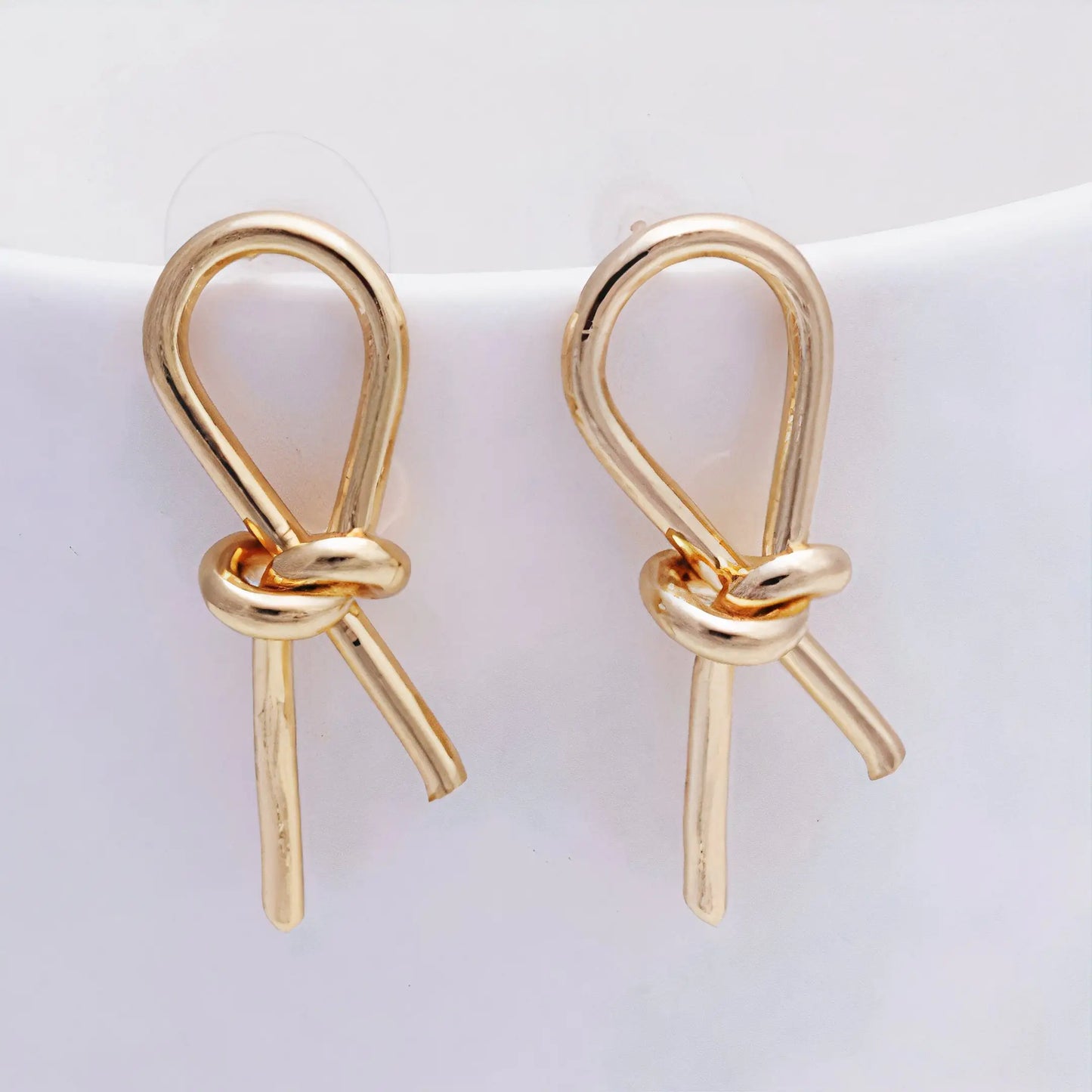 Timeless Knot Studs