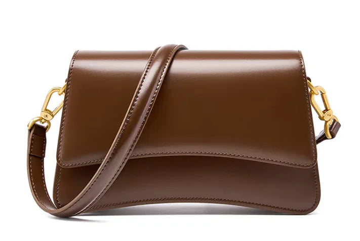 Lalo Leather Crossbody Bag