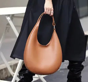 Crescent Shoulder Bag