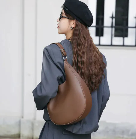 Crescent Shoulder Bag