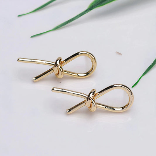 Timeless Knot Studs