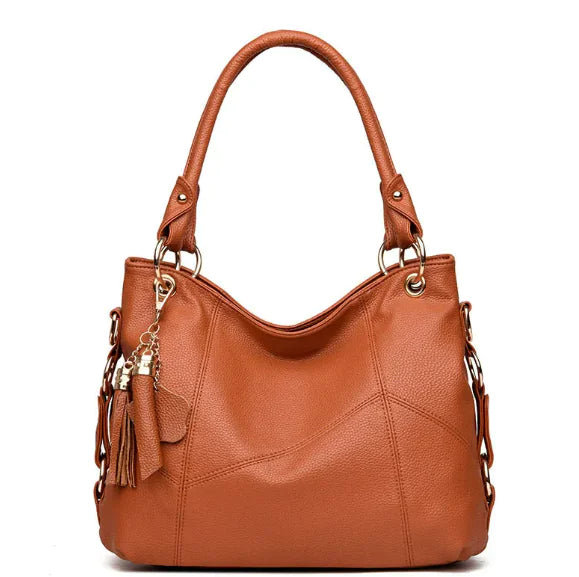 Chic Leather Crossbody Bag