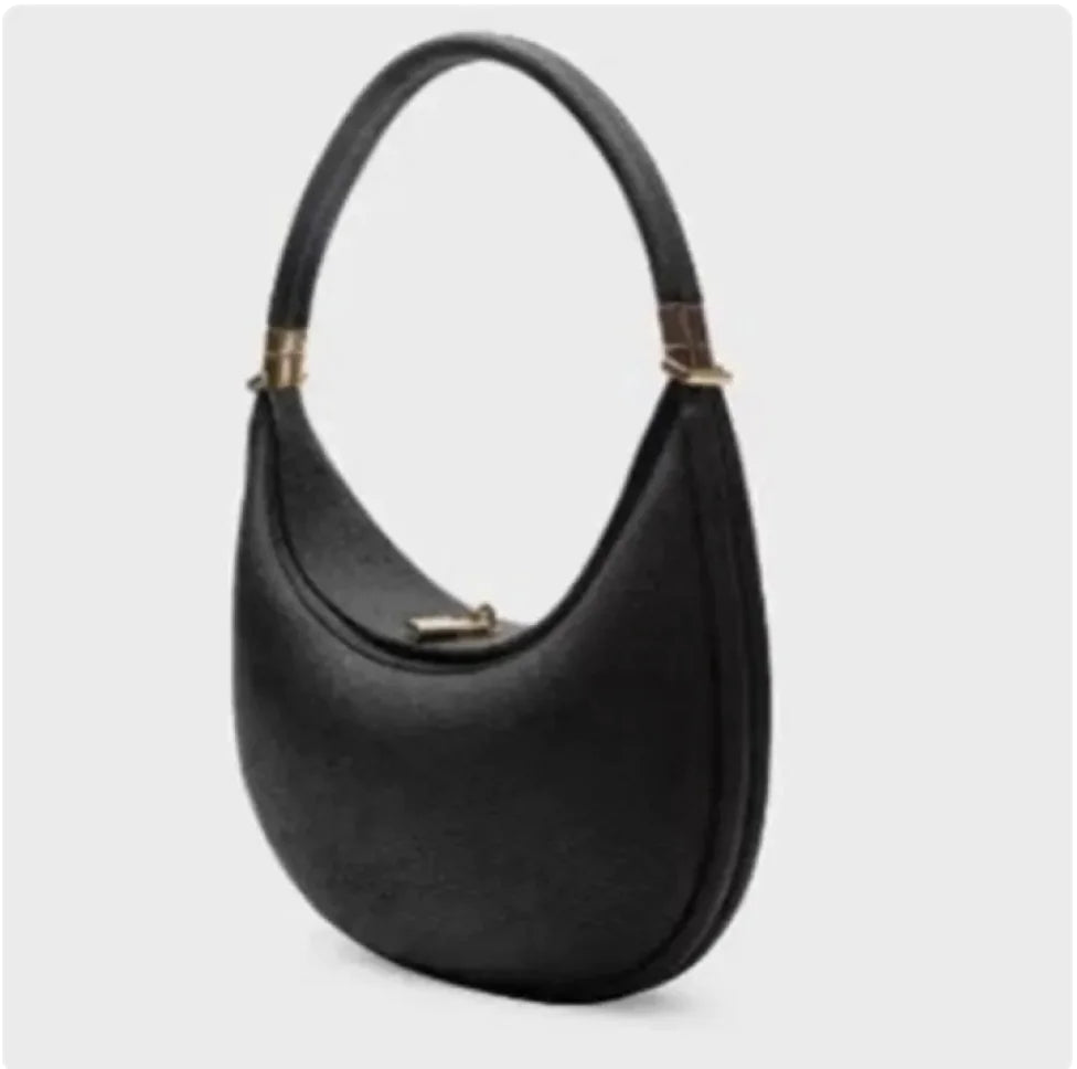 Chic Clamshell Bag