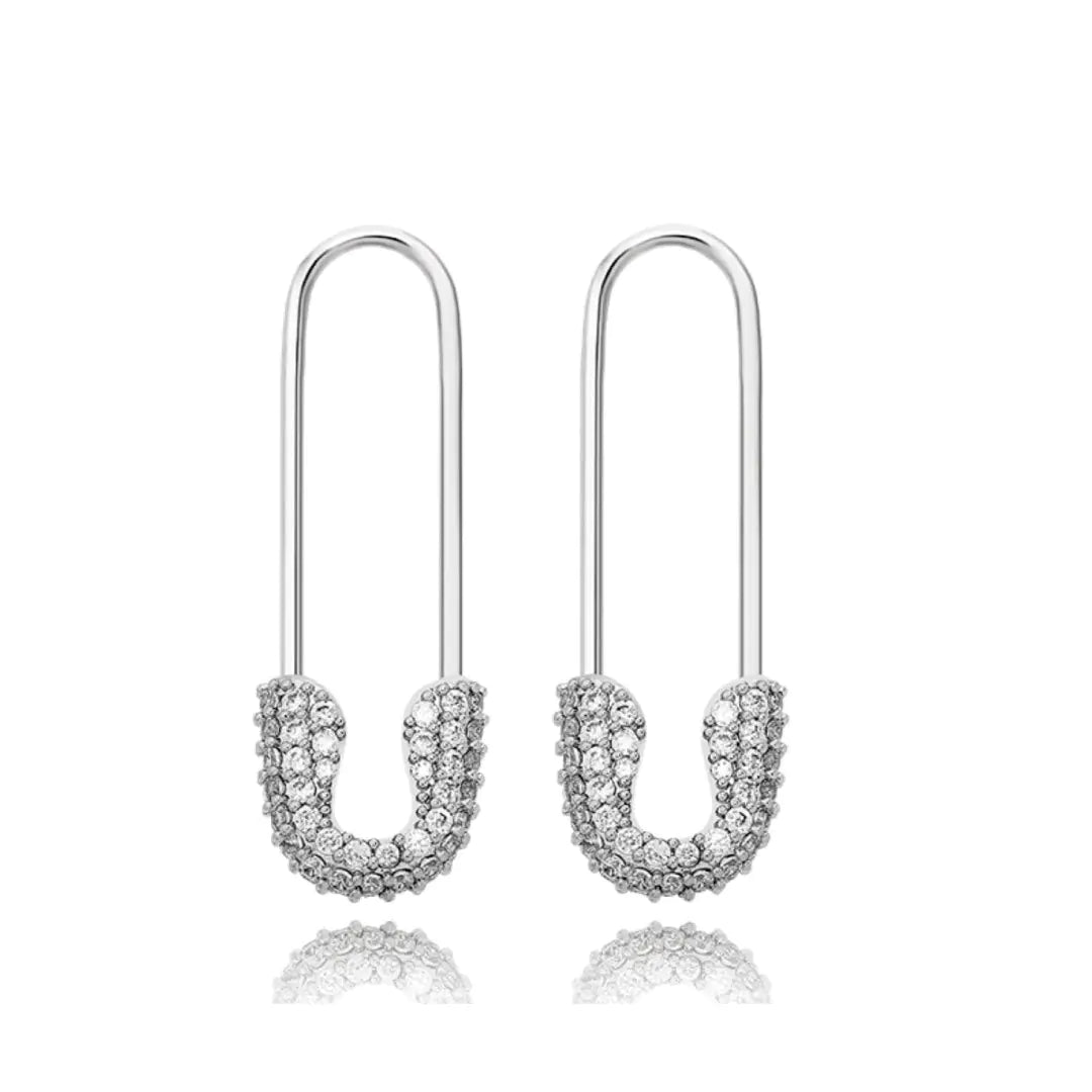 Pin Earrings